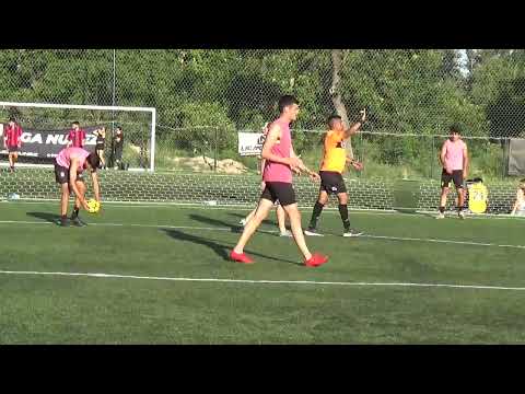 LA REJA VS EL BAJO NUÑEZ -  final de 3ra Div