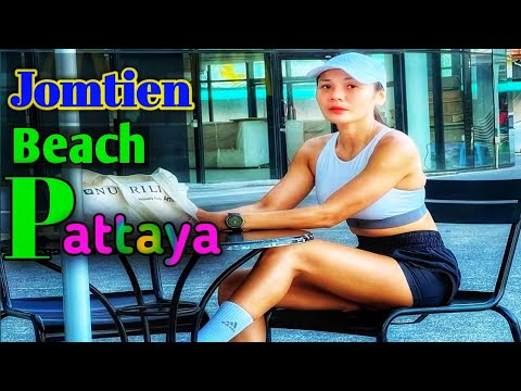 Jomtien beach Pattaya Thailand