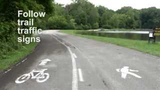 Paved Trails: Etiquette