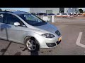 12C5803 2012 SEAT Altea ALTEA XL 1 6TDI 105BHP S E 4DR 6 995