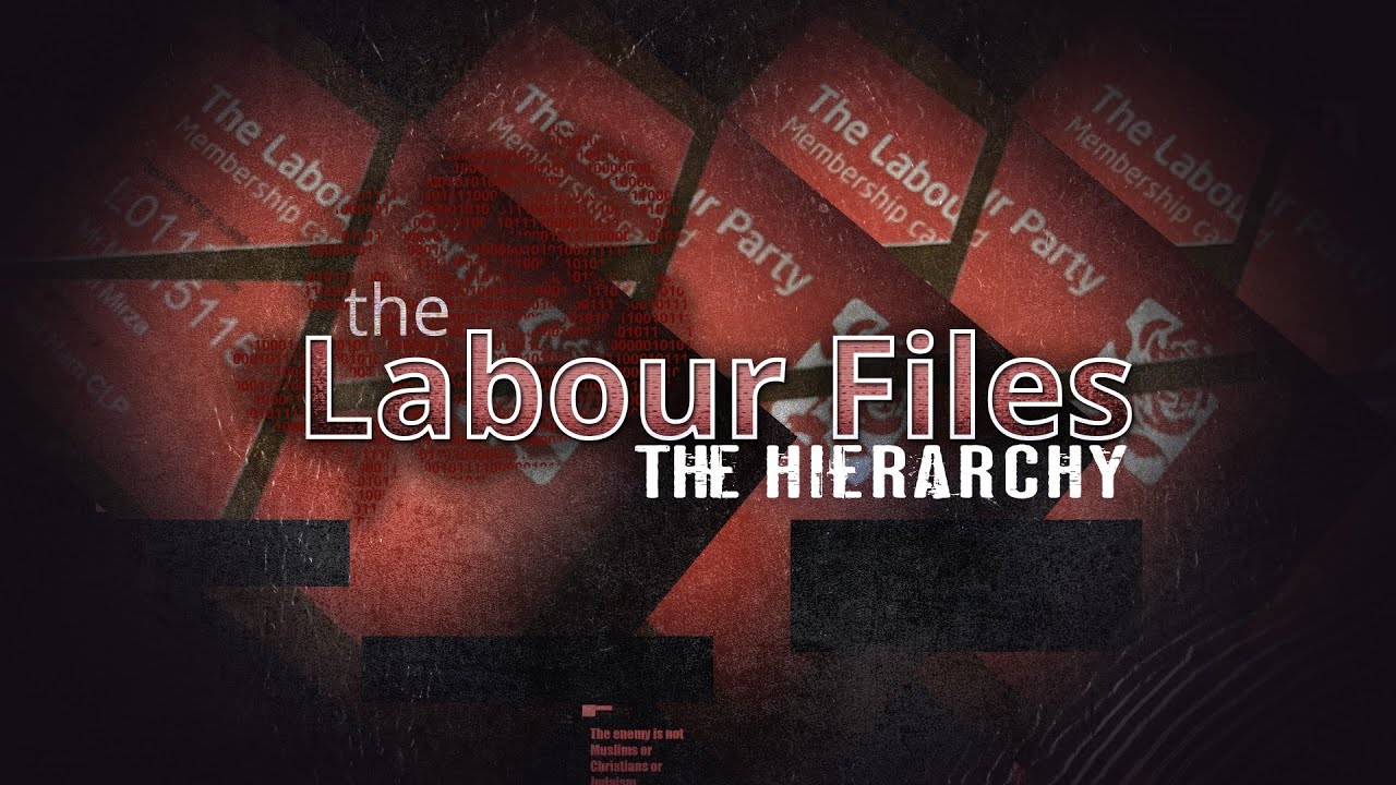 The Labour Files – Episode 3 – The Hierarchy I Al Jazeera Investigations