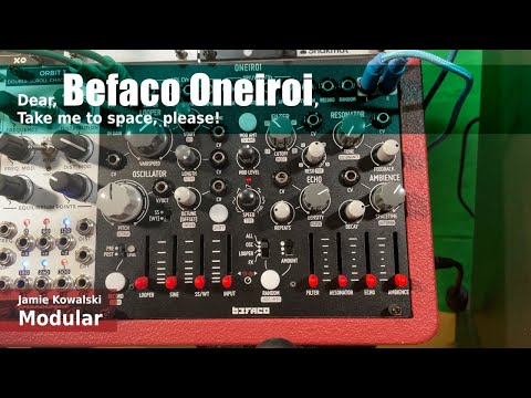 Oneiroi, take me to space, please!