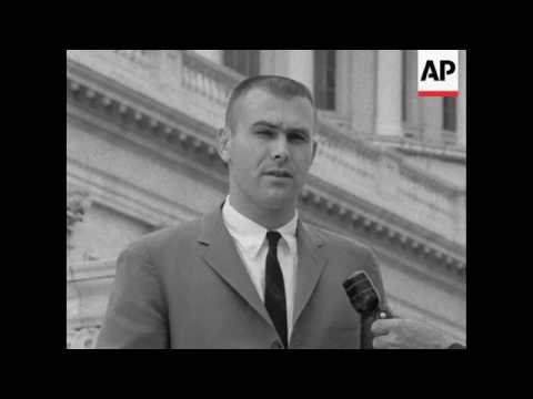 Rep. Donald Rumsfeld, (R - Ill.) urges investigation into President's Club