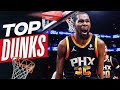 NBA's Top Dunks of Week 10 | 2023-24 Season