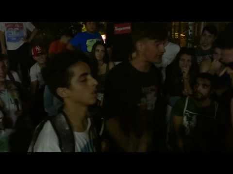 (Morote, Soro) Vs (Luisto, Suja) -3º y 4º- [Rapskills Battles] Réplica.