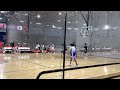 No Excuses VS KC Sixers Supreme