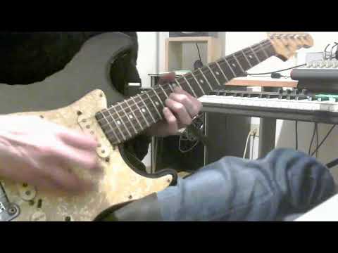 Shes A River - Simple Minds