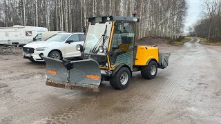 Wielofunkcyjna maszyna komunalna Belos Trans Pro 4560 | Obrazek 4 - Autoline