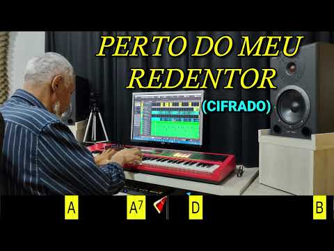 Perto do Meu Redentor – 398