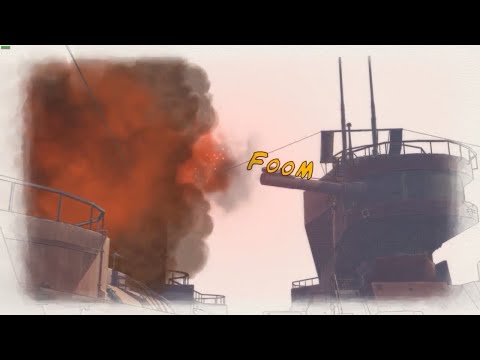 VC4 Blind Playthrough (Pt. 109, Ch. 18): Destroying the Harpoon Latches! (A-Rank)