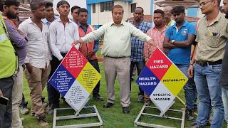Diamond NFPA
