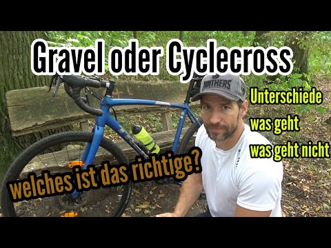 Gravel or Cyclocross Bike Differences: Which is the right bike for me? Advantages