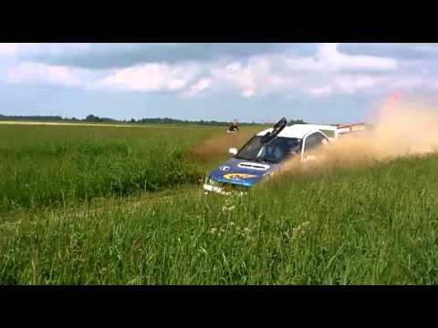 III runda Rallyland 2013 08.06.2013 hopa