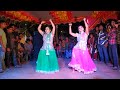 Nacho Heliya Song | Bangla New Latest Dance Cover 2021 | Dj Mishti & Dj Brishti | khilli Oraw