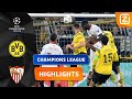 EEN MOOIE OPENINGSTREFFER! ✨? | Dortmund vs Sevilla | Champions League 2022/23 | Samenvatting