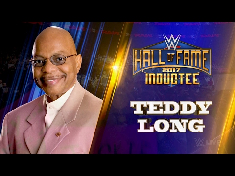 Teddy Long Talks About The Hall Of Fame, His Good Buddy The Undertaker, And How Vince Found His Hidden Talent For General Managing