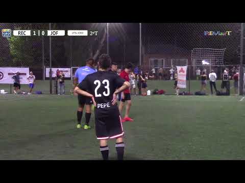 2 R. COHOLICOS vs JOGITO FEO 1 (3ª fecha 4ª Div.) - 03/03/2018