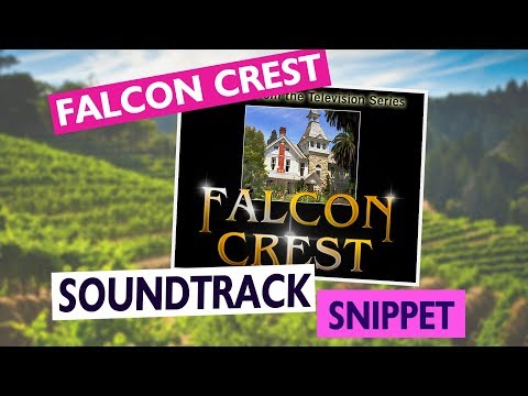 Falcon Crest Soundtrack Snippet