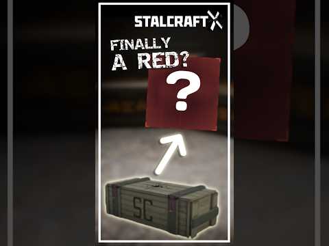 Spent 2M Rubles Rerolling Forgotten Supplies - Only Got 1 Red Part! | STALCRAFT X #stalcraftx