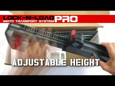 The #RiskRacing Lock N Load PRO Motorcycle Hauler - Whats In The Box - #mxLockNLoad