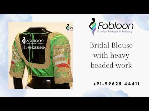 Bridal Wedding Dress Store portfolio by Fabloon in Chennai - Photo 2