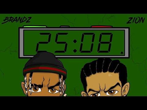 BRANDZ X ZION - BLESSING (LYRICS)