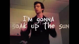 nathan fielder, soak up the sun