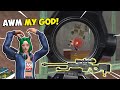 NAGBABALIK SA AWM! ft. Jazon Gaming (ROS GAMEPLAY)