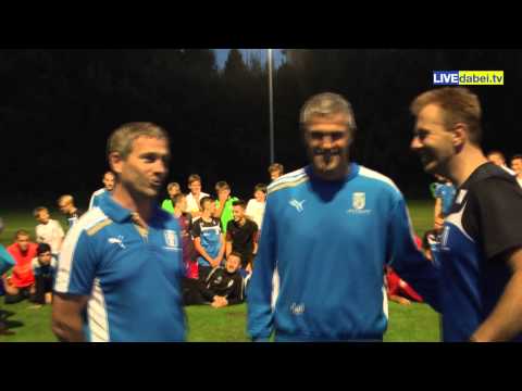 Union Thalheim & ALS Ice Bucket Challenge