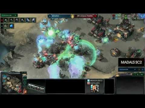 HotS TheStC v DreAm - TvP