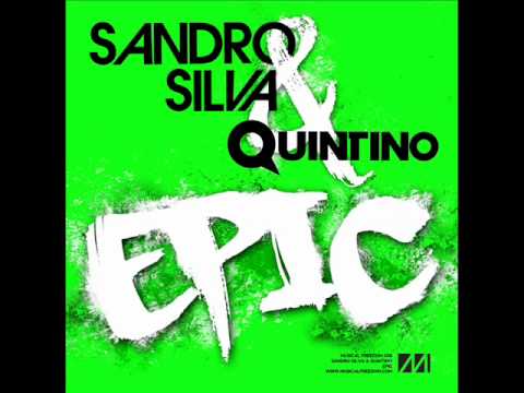 Sandro Silva & Quintino - Epic (DJ Pepi Bootleg)