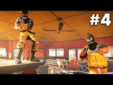 I Make a Best Friend in Road96|Stealth Atlas