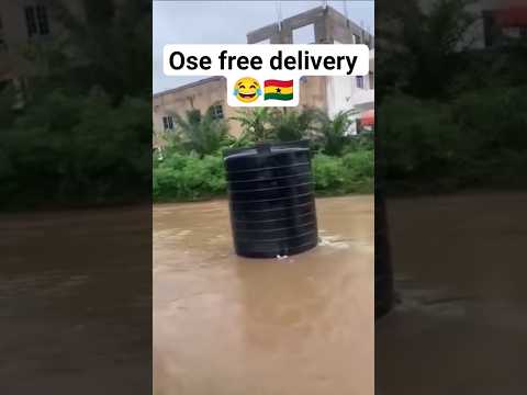 This is why you Can't Be Sad in Ghana 🇬🇭 😂😂 #funny #akuffoaddo #ghana #ghanatrending #kwadwosheldon