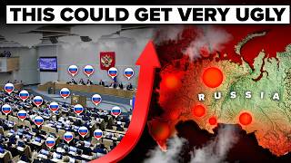 Kremlin Is FURIOUS at Putin... YOU Are DESTROYING Russia