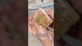 This is your easy guide: so wendest du den Hamam Peelinghandschuh rich