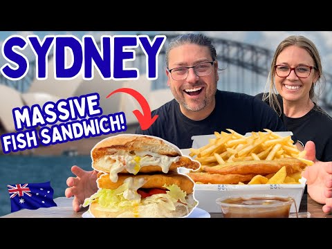 72 Hours Eating In Sydney Australia!🇦🇺