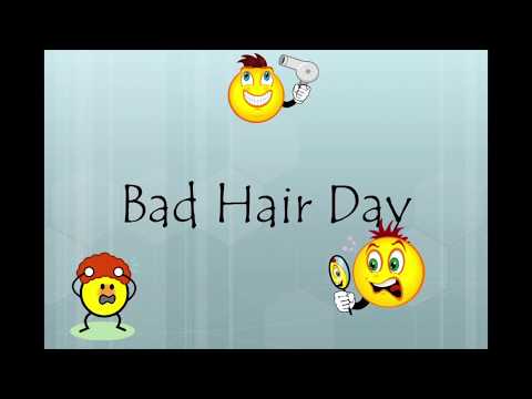 Bad Hair Day | Kiwi Kidsongs