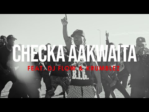 Phatboy Lutor - Checka Aakwaita feat. Dj Flow & Krumblez (Official Music Video)