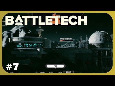 Battletech #7 | Our First Moon Mission