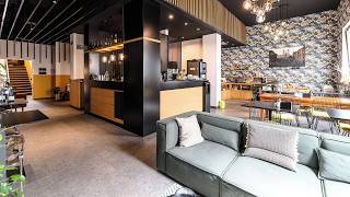 Hotel Central Lodge, Rome, Italy | Travel With Divya