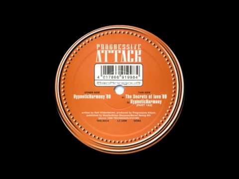 Progressive Attack - Hypnotic Harmony '99 (Trance 1999)