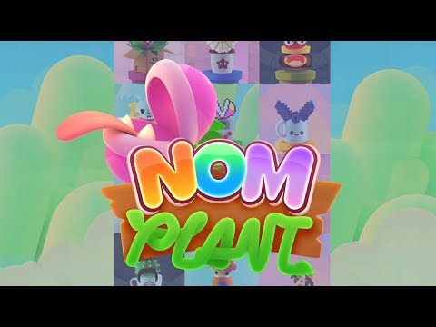 Nom Plant youtube-video