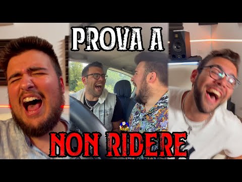 PROVA A NON RIDERE #BuonAppetito