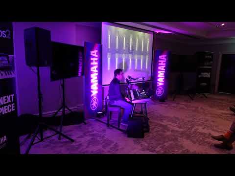 Yamaha Genos 2 Show At Rimmers Music With Peter Baartmans 29th Nov 2023 - First Half | Part 1 of 2