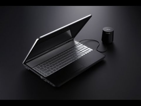 ASUS N56JR Unboxing Video (HD)
