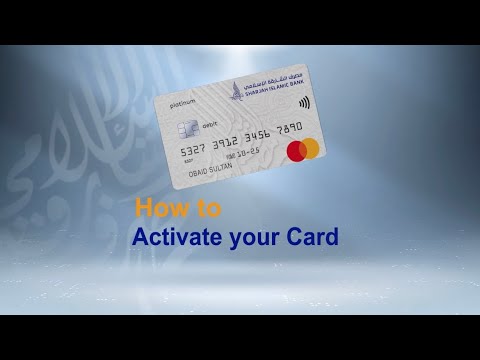 How to Activate Your Card at an ATM