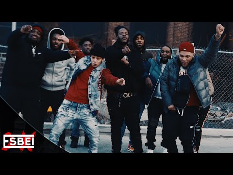 BiggahCass feat. Dappa V - GOAT (Official Video) Shot by @Esbei2x