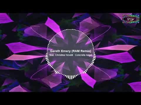Gareth Emery feat Christina Novelli   Concrete Angel RAM Remix MIX