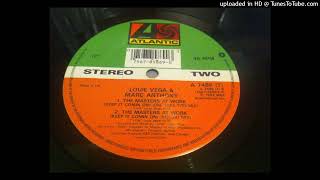 Louie Vega & Marc Anthony - The Masters At Work (Keep It Comin' On)(One Take Tito Mix)