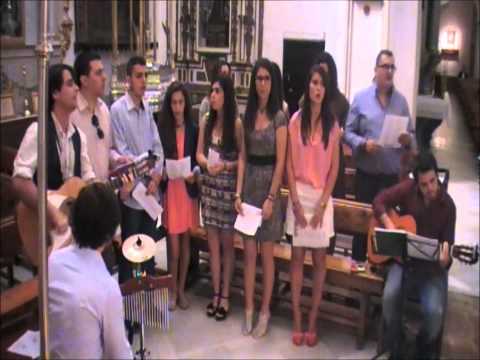 En Clave de Dios - El Señor Dios nos amo (anterior Juvenil San Jose Artesano)